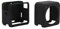 Schützende Kameratasche für Action 2 Silikonhülle Cover Case Split Type Schutzhülle für Action 2 Kamera (Schwarz)