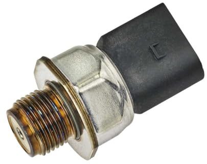 MEYLE Sensor, Kraftstoffdruck 1148220000 | Kompatibel mit: AUDI A1, A1 Sportback, A3, A3 Cabriolet, A3 Limousine, A3 Sportback, A4 Allroad B8, A4 Allroad B9, A4 B8