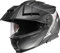 SCHUBERTH HELMET E2 ECE DEKOR EXPLORER ANTHRACITE 59 (L)