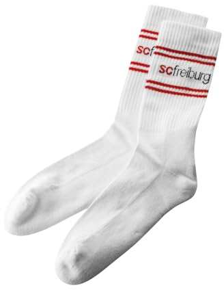 SC Freiburg Sportsocken Socken SCF