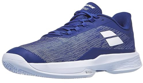 Babolat Herren Jet Tere 2 Clay Tennisschuhe Sandplatzschuh Blau - Weiß 48