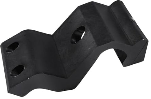 CANTONDZ Pièce de rechange pour fermeture Pièce détachée pour poubelle fermeture compatible avec Keter WLDC store it out MAX & Ultra Mülltonnenbox