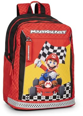Franco Cosimo Panini Unisex Kinder 71877 Rucksack, Mehrfarbig