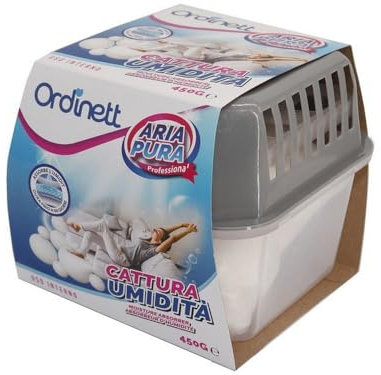 12PZ Gi= Style Ordinett DEUMIDIFICATORE + SALI 450 GRAMMI