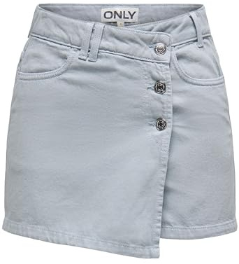 ONLMILLY HW WRAP Skort CC PNT