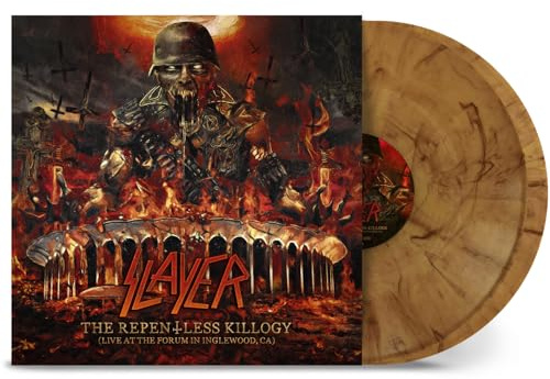 The Repentless Killogy (Amer Smoke Vinyl)