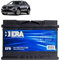 Batteria 70Ah EFB per Volkswagen T-ROC 1.0 2.0 TSI benzina 1.6 2.0 TDI gasolio 2017+