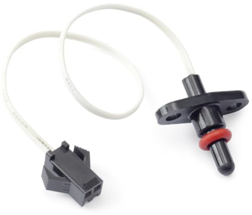 Lisnhlin DD81-02152A - Sensor de temperatura del termistor para lavavajillas Samsung DW80N3030US DW80N3030US/AA para Whirlpool UDT518SAFP0 UDT518SBDP0 Reemplaza W10567618