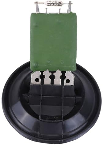 LICHENGTAI Heizgebläsemotor Widerstand Kompatibel mit VW Polo Ibiza Fabia A1 Widerstand Gebläsemotor Gebläseregler 6Q0959263A, 6Q0959263, 5HL351321301 Heizung Gebläsewiderstand