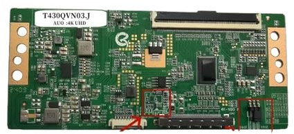 TV Main Board,T-CON Logic Board ,controller Board,Compatible For SONY ,T430QVN03.J