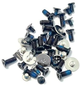 ZAHARA - Kit de tornillos para ordenador portátil Acer Aspire 5 A515-43 Notebook Screw Set
