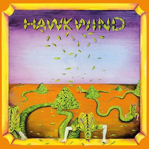 Hawkwind (Remastered Vinyl Edition)