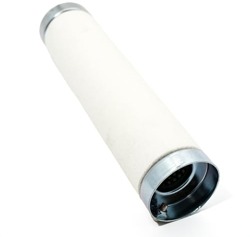 WTMT Schalldämpfereinsatz 60x256 mm DB Killer zur Geräuschreduzierung für Krümmer aus Stahl universell montierfertig