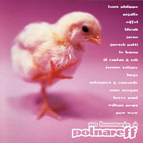 Polnareff M.-Hommage a