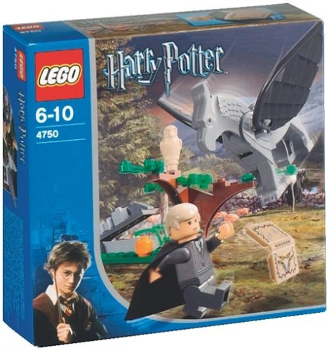 LEGO Harry Potter 4750: Draco and the Hippogriff
