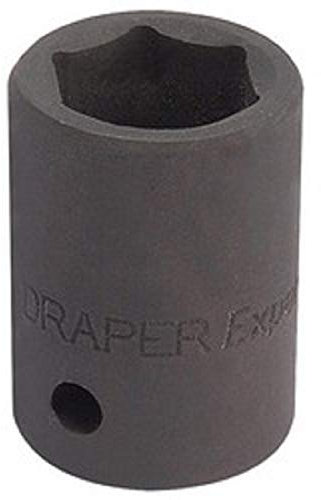 Draper 13762 Expert Douille à choc carrée 1/2 18 mm