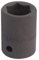 Draper 13762 Expert Impact Socket, 1/2 Square Drive, 18mm
