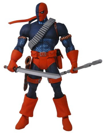 DC Universe Classics Deathstroke All Star Collector Figure