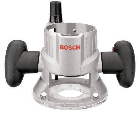 Bosch MRF01 Router Fixed Base for MR23-Series Routers by BOSCH