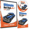 Hot Rod Cars Clipart Vinyl Cutter Plotter Bilder Vector Clip Art Grafiken CD-ROM