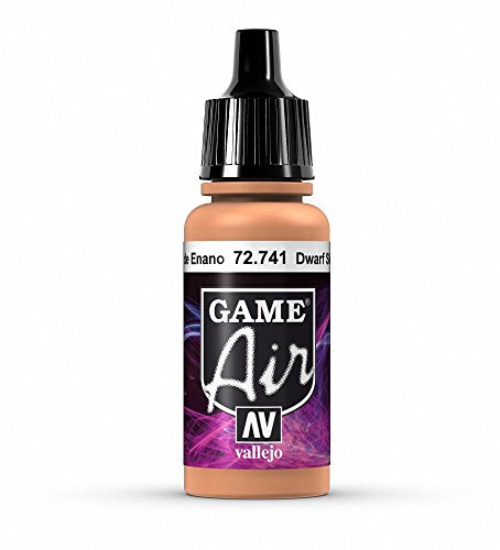 Vallejo Game Air Peinture acrylique 17 ml Dwarf Skin