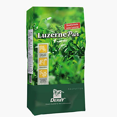 Derby Luzerne Pur 15 kg
