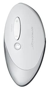 womanizer PRO W500 Auflegevibrator, Klitoris Stimulator Sauger, 12 Intensitätsstufen wasserdicht, weiß