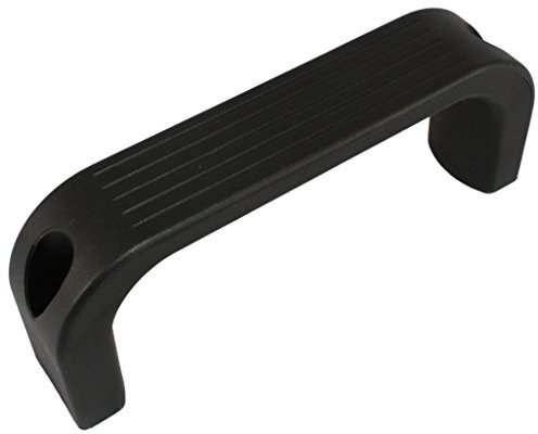 3D24 10 x Bügelgriff B 133 mm, Kunststoff PA