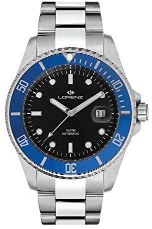 Lorenz 026959EE Herren Armbanduhr