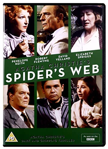 Agatha Christie's Spider's Web