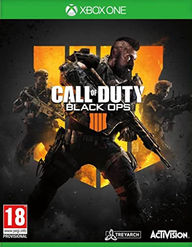 Call of Duty Black Ops 4