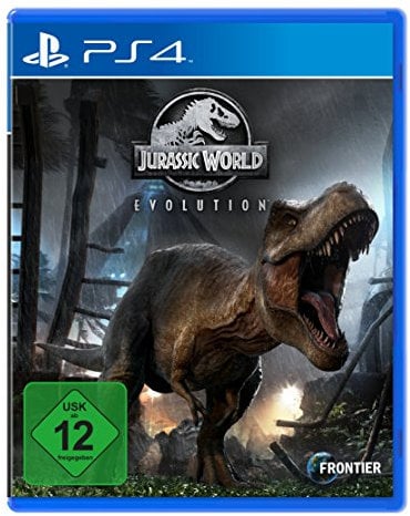Jurassic World Evolution - [PlayStation 4]