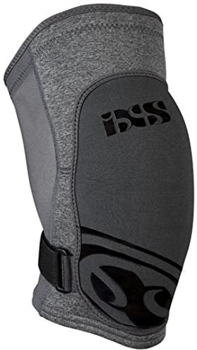 IXS Flow EVO+ Knieschützer Guard Grau XXL Schutz, Erwachsene, Unisex