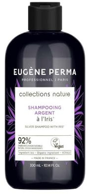 Collections Nature Shampoing Argent à l'Iris Bio de l'Hérault