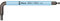 Wera 05022674001 Allen Wrench, 05022678001