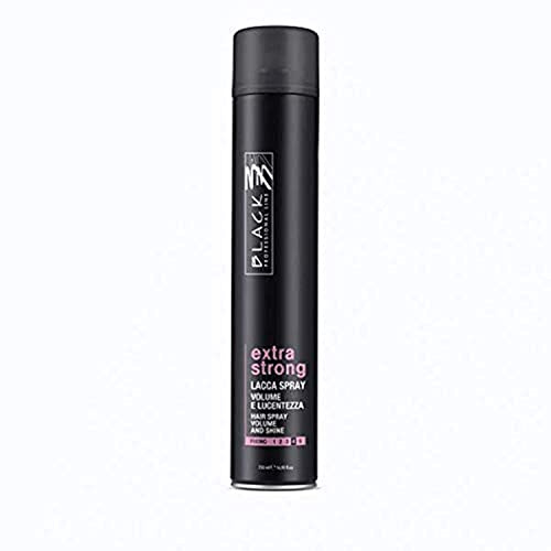 Black Professional line - Hair Spray extra strong 750 ml