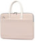 ODWTMRK Laptoptasche 13 Zoll - 15,6 Zoll Notebooktasche Schulter Tasche Business Aktentasche Umhängetasche (15-15,6 Zoll, Beige)