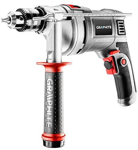 Graphite 58G728 perceuse 3000 tr/min Clé