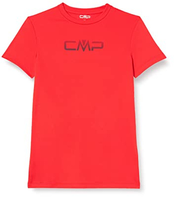 CMP ERROR:#N/A Kinder-t-shirts KID T-SHIRT, Feuer, 128 EU