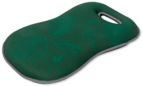Spear & Jackson KNEELERPPKEW Gemusterte Kniebank aus der Kew Gardens Kollektion, Gemustert