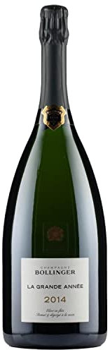 Bollinger La Grande Annee 2014 Vintage Champagne 75cl