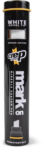 Crep Protect Mens Mark On Pen Solution Schuh Pflege, Weiß, Einheitsgröße, Weiß, Einheitsgröße