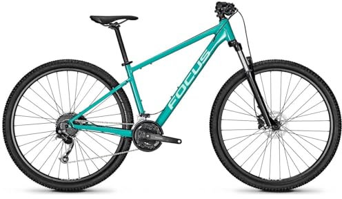 Focus Whistler 3.6 Mountain Bike 2022 (29 XL/50cm, Blue Green)