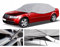 Halbgarage Auto M und L Wasserabweisend Abdeckplane Halb Garage Schnee Regen UV
