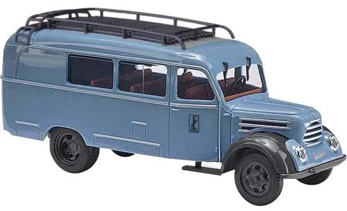 51853 Robur Garant K 30 Combi Trolley 'Leuna Werke'