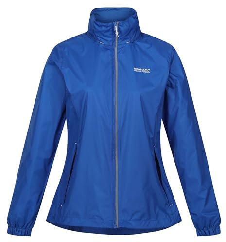 Regatta Womens/Ladies Corinne IV Waterproof Jacket (16 UK) (Olympian Blue)
