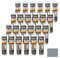 Isolbau Zement-Fix Express Mortier de réparation pour joints et fissures en intérieur et extérieur Gris béton 24 x 300 ml