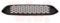 VAN WEZEL 1947514 KÜHLERGRILL KÜHLERGITTER Grill Gitter chrom/schwarz