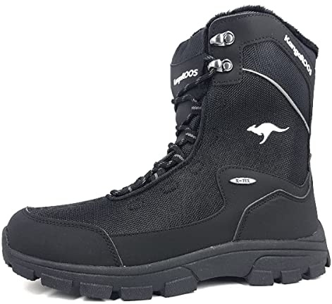 KangaROOS Unisex K-simoo Oak KtxStiefel