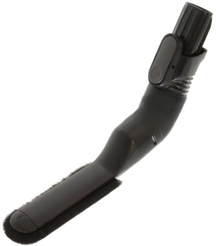 FIND A SPARE Anti-Allergen Flexible Extended Dusting Brush: Perfectly Compatible with Shark IZ201, IZ202, IZ251 & IZ252 Series Vacuum Cleaners